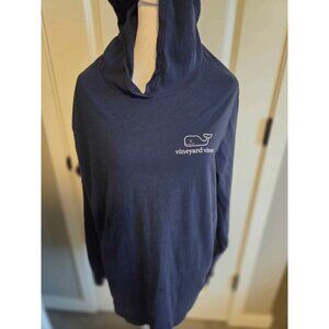 Vineyard Vines mens casual pullover large 100% cotton